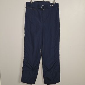#39 Columbia Snow Ski Snowboarding Rain Pants Size 32‎